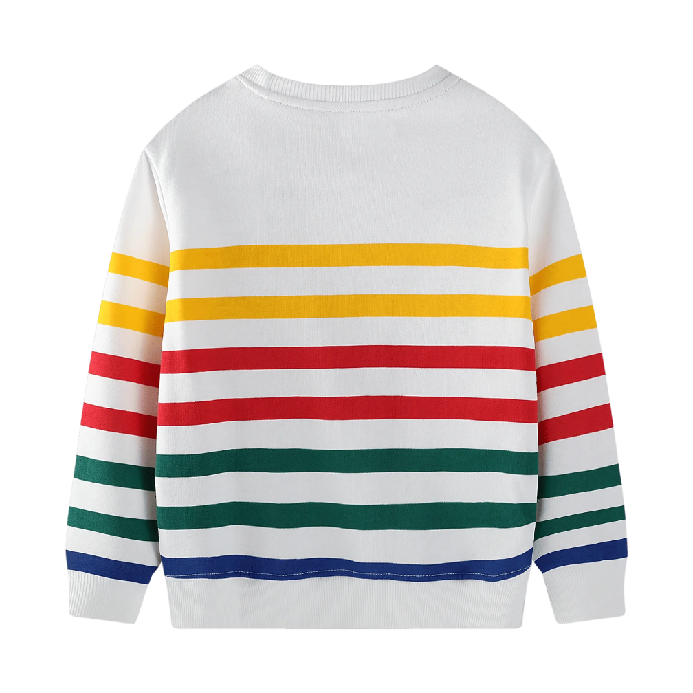 The TRUCK Applique Sweatshirt