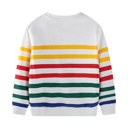 The TRUCK Applique Sweatshirt