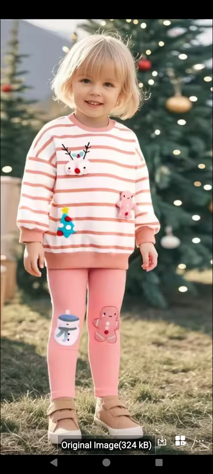 The CHRISTMAS play Set