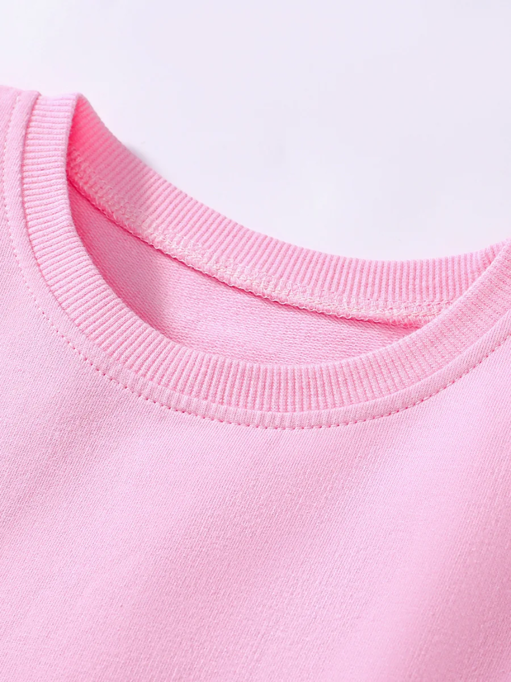 The BUNNY Applique Dress