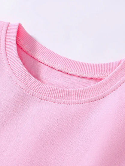 The BUNNY Applique Dress