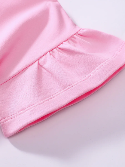 The BUNNY Applique Dress