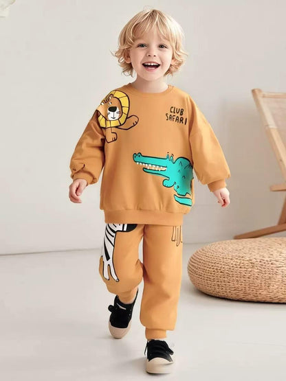 The SAFARI Pant set