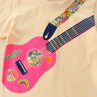 The GUITAR Girls Top