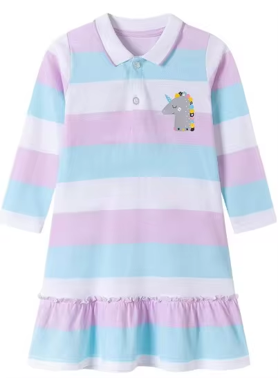 The UNICORN Shirt Dress