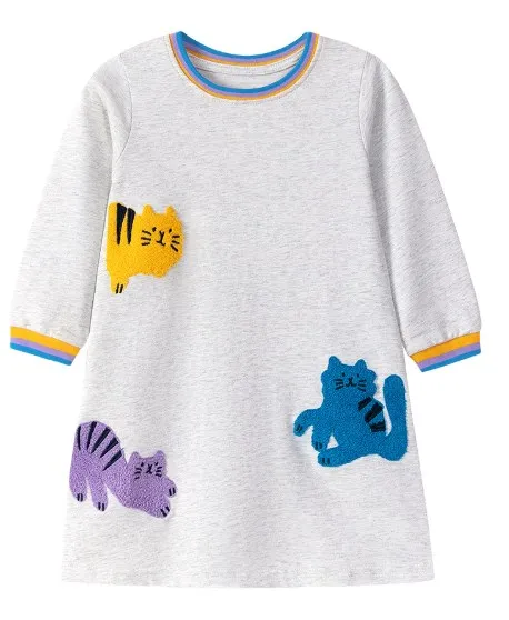 The KITTY WHIRL Dress