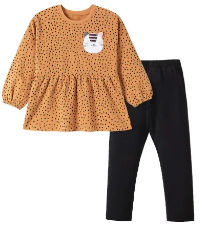 The KITTY Girls Pant Set